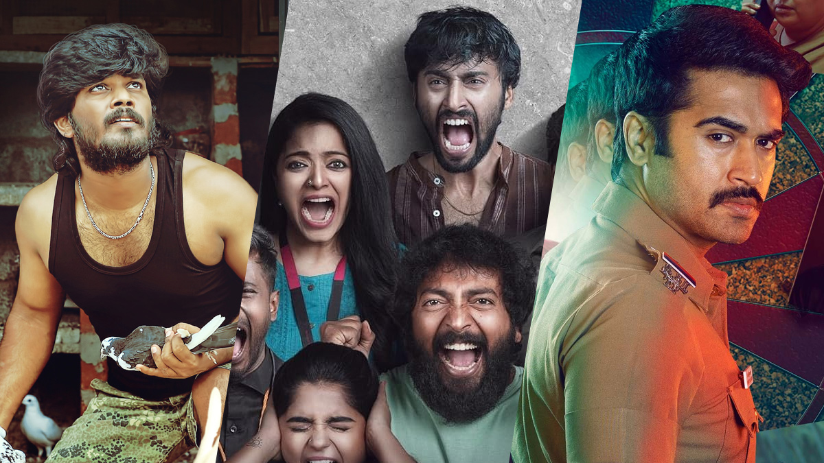 Hidden Gems: Discover the Most Underrated Tamil Movies of 2024 | 2024's