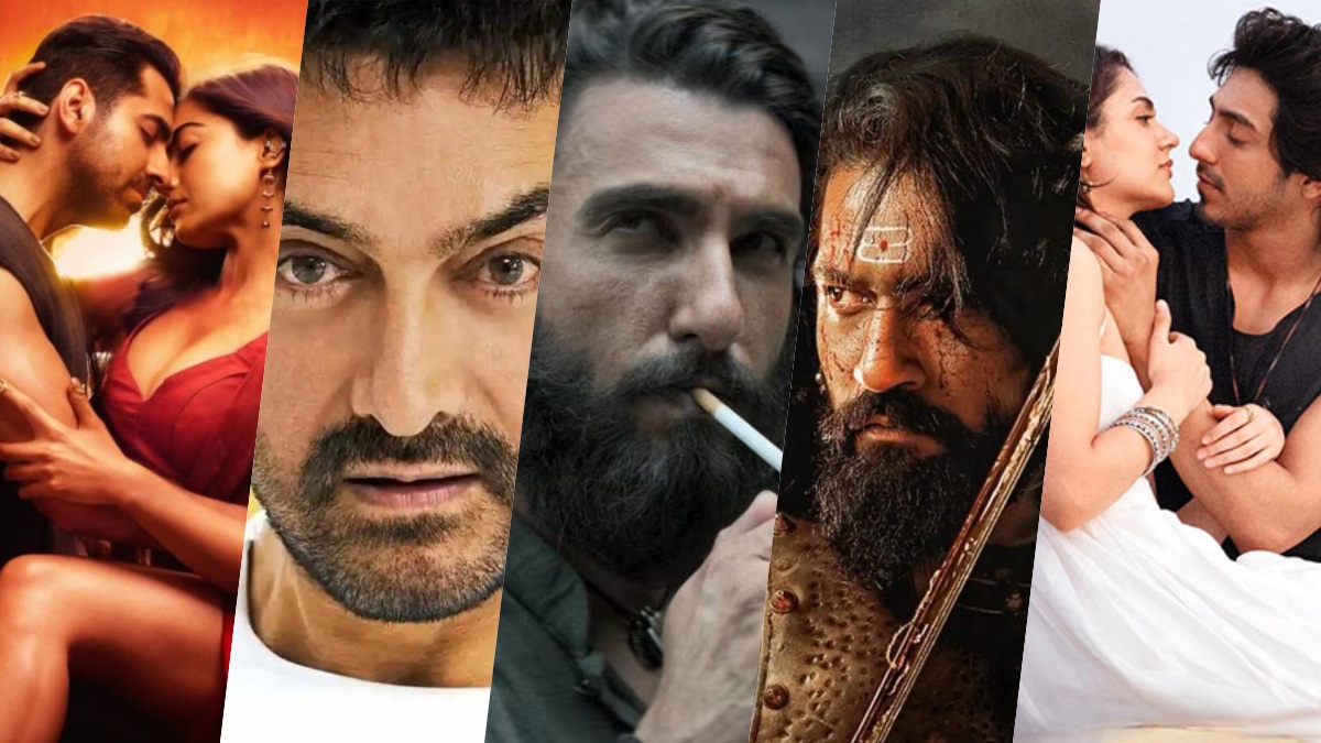 Most Viewed Bollywood Movie Trailers in 2025