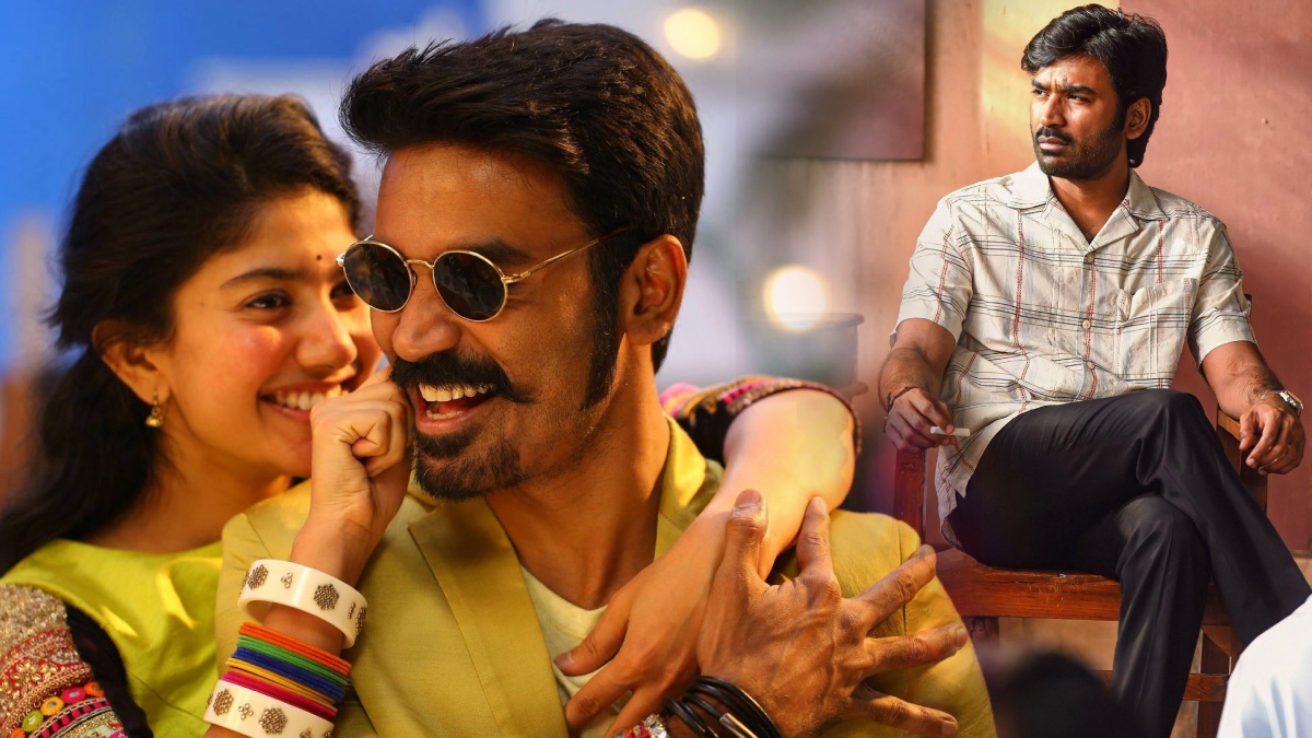 யூ டியூப் தளத்தில் ரசிகர்களால் அதிகம் பார்க்கப்பட்ட நடிகர் தனுஷின் பாடல்கள்