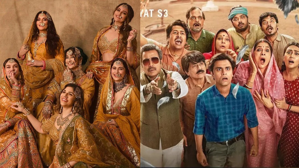 2024 की सबसे हिट वेब सीरीज, जिसे दर्शकों ने सबसे ज्यादा बार देखा