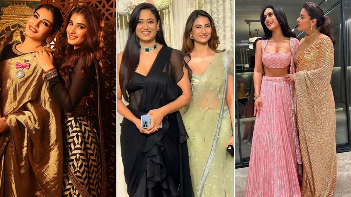 Mother’s Day 2025: Bollywood’s Most Glamorous Mother-Daughter Duos