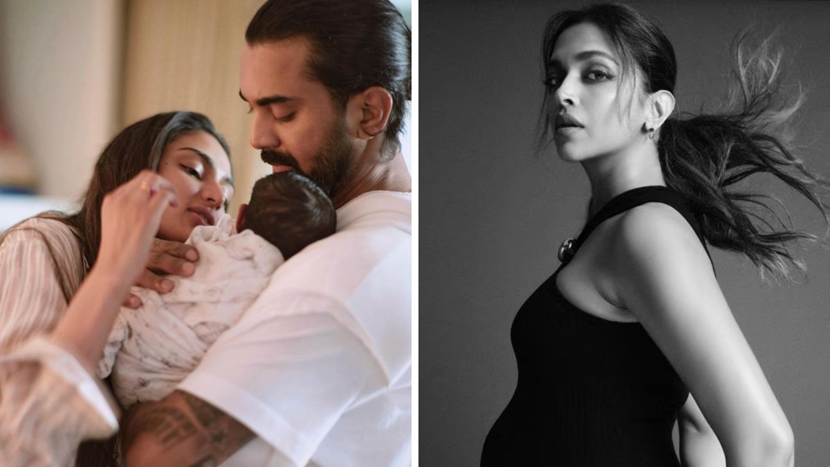 Mother’s Day Special: Bollywood Divas Celebrating Motherhood for the First Time in 2025