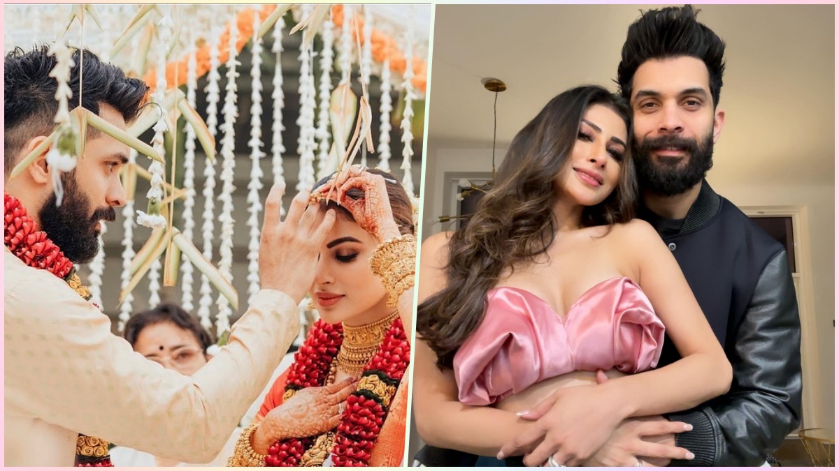 Mouni Roy-Suraj Nambiar Spark Divorce Rumours After Unfollowing Each Other, Here’s Their Love Story