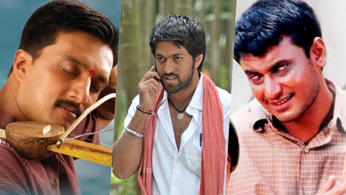 ನಮ್ಮ ಸ್ಯಾಂಡಲ್‌ವುಡ್ ನಟರು ಈ ತರಹದ ಪಾತ್ರಗಳನ್ನು ಮತ್ತೆ ಮಾಡೋಕಾಗಲ್ಲ! 