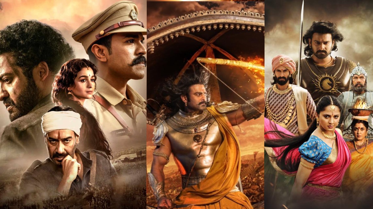 भारतीय सिनेमा का गौरव: 1000 करोड़ रुपये के क्लब में शामिल ये फिल्में