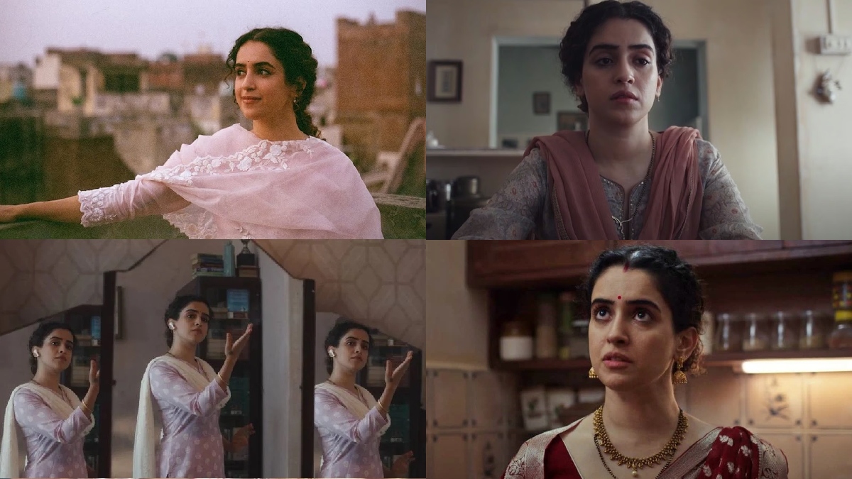हर महिला को क्यों देखनी चाहिए? एक्ट्रेस Sanya Malhotra की फिल्म MRS, 5 बड़े कारण