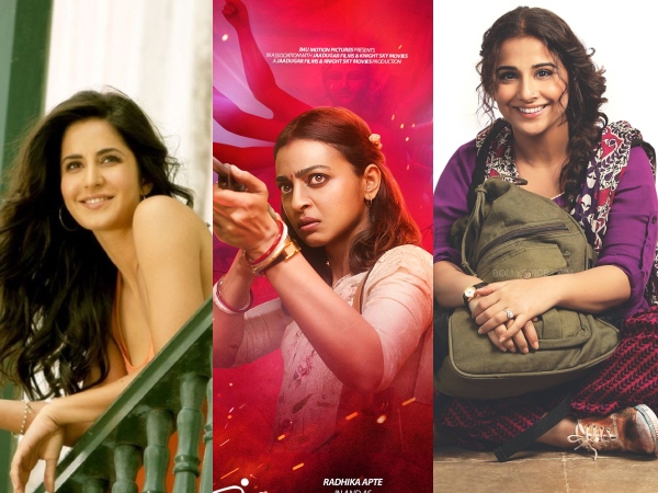 मिसेज अंडरकवर से एक था टाइगर, बॉलीवुड की बेस्ट अंडरकवर एक्ट्रेस