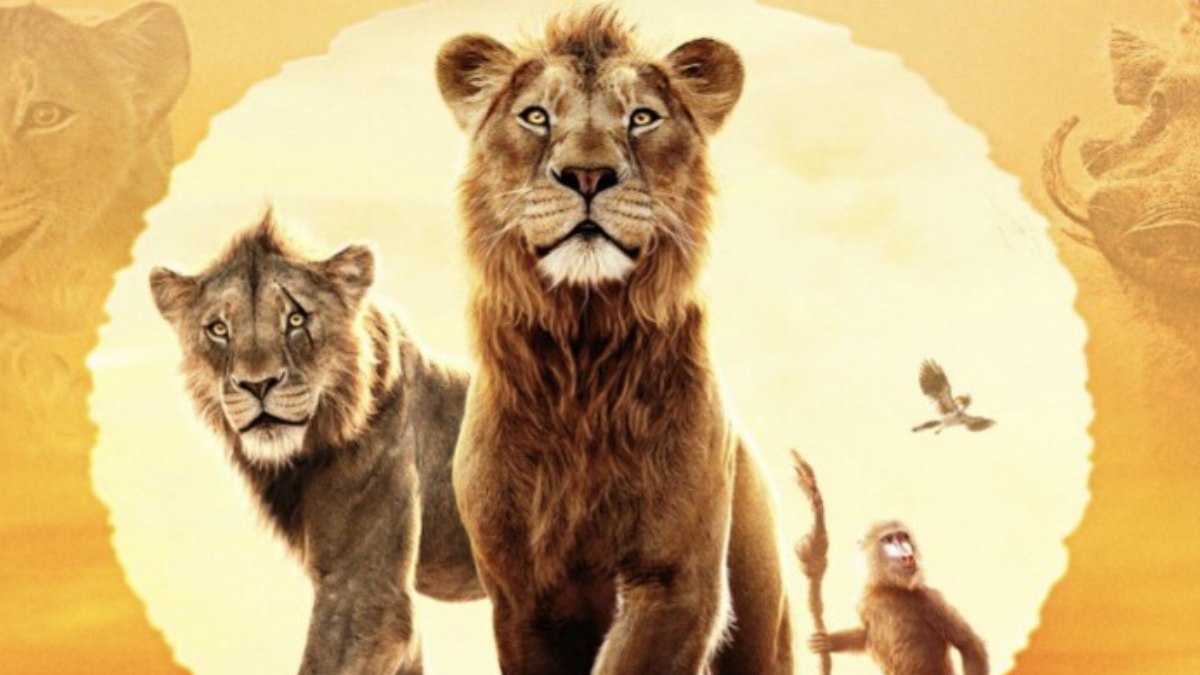 Mufasa: The Lion King Digital Release: Streaming Date & Platform Revealed