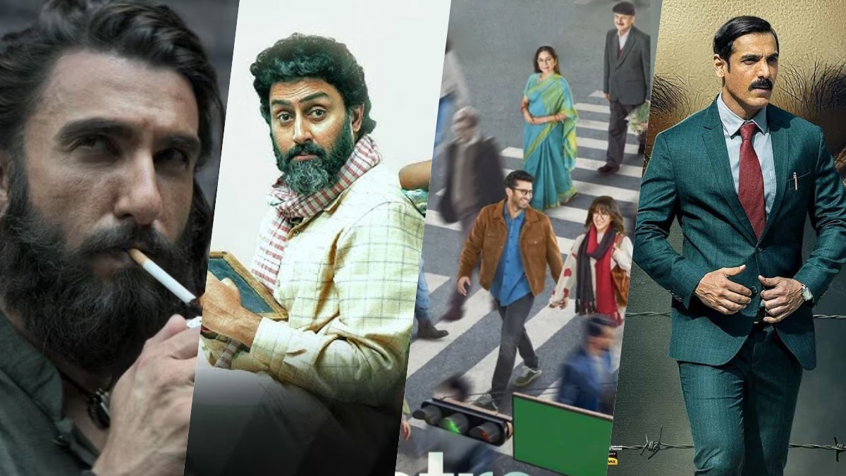 Must-Watch Bollywood Movies Of 2025