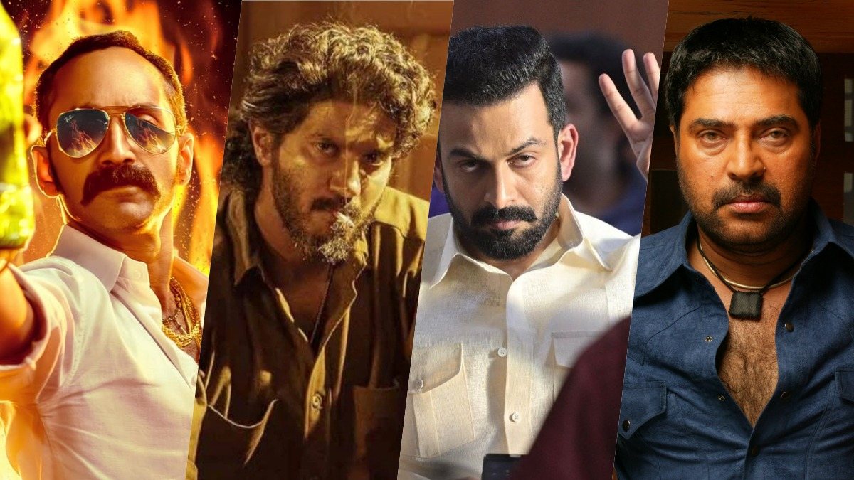 Must-watch Malayalam Gangster Flicks On OTT 