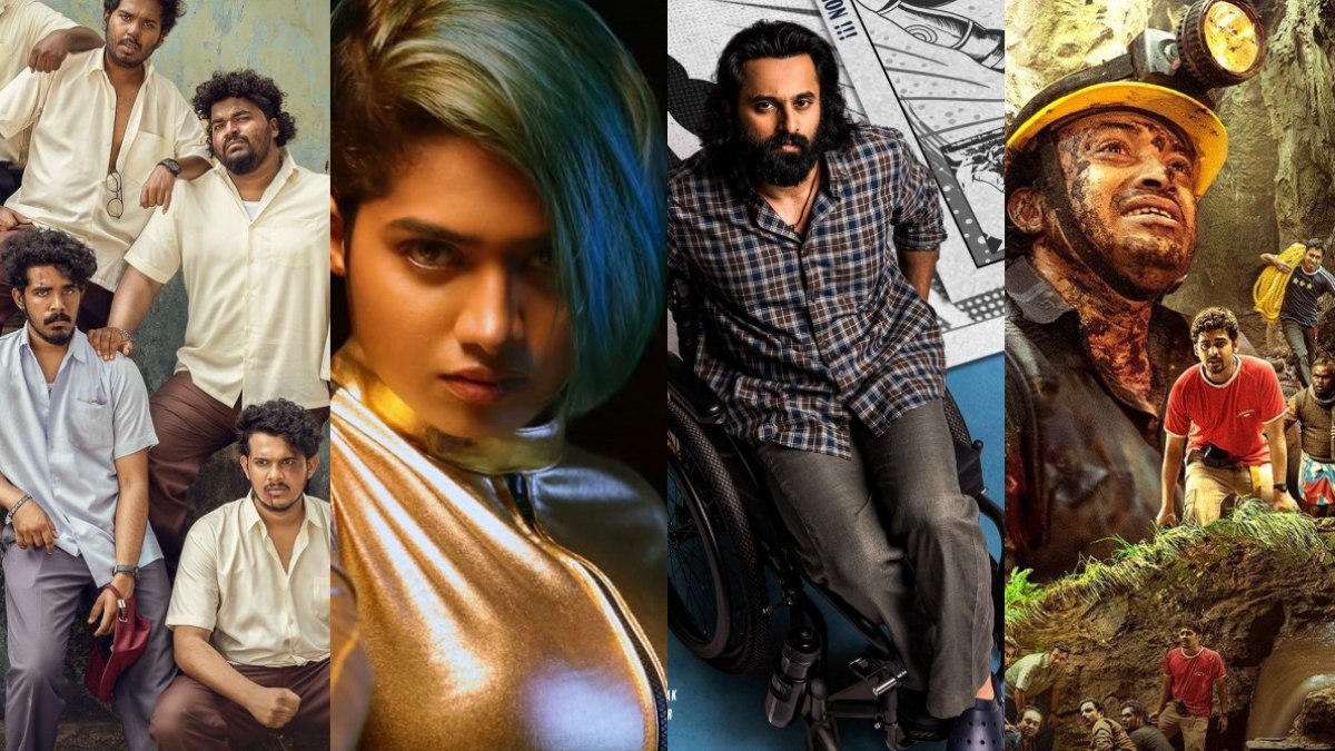 Must-Watch Malayalam Movies Of 2024