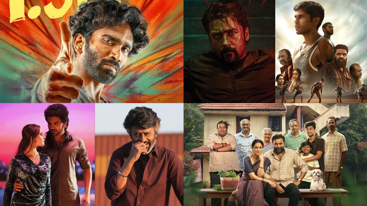 Must-Watch Tamil Movies Of 2025