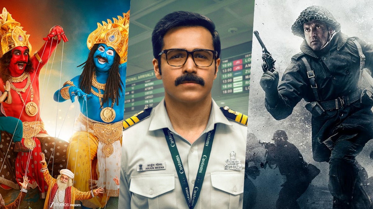 Must-Watch Upcoming Hindi Films on OTT and in Cinemas: Rahu Ketu, Taskaree, 120 Bahadur and More