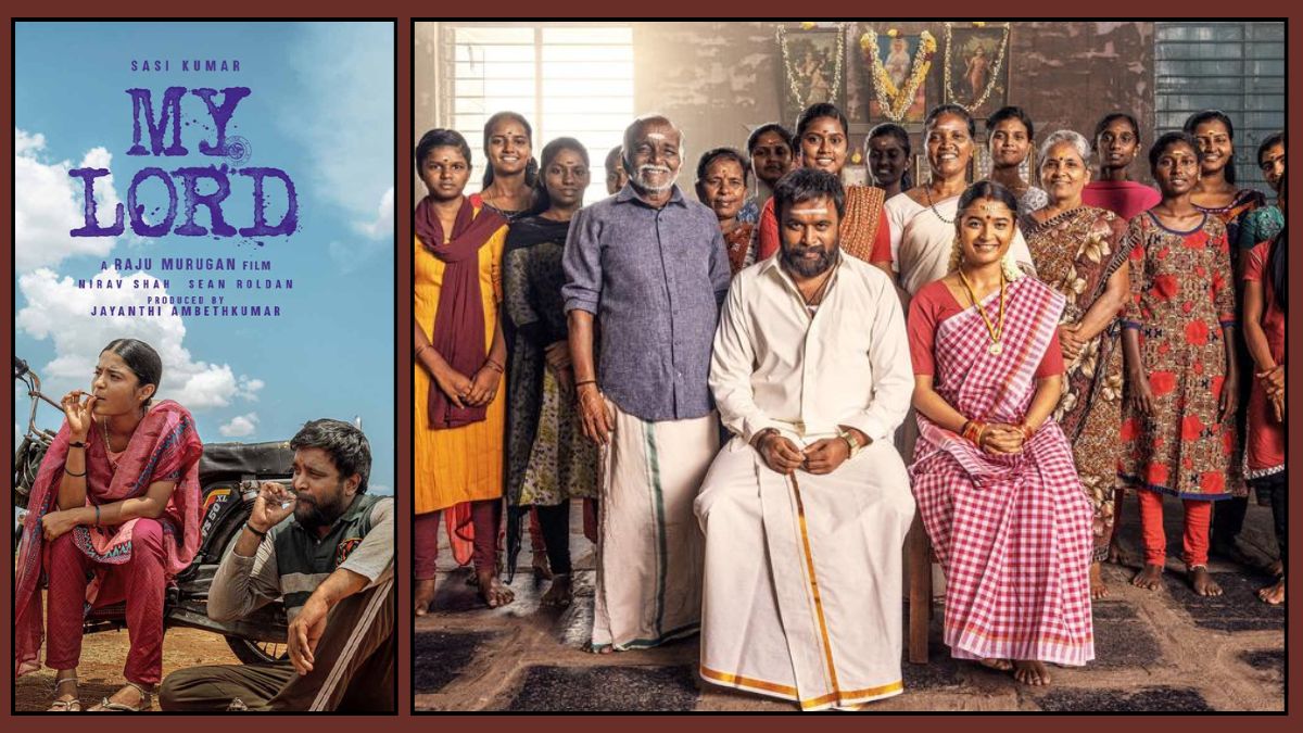 My Lord Roars on the Big Screen: 5 Compelling Reasons to Watch Sasikumar’s Hard-Hitting Courtroom Drama in Theatres