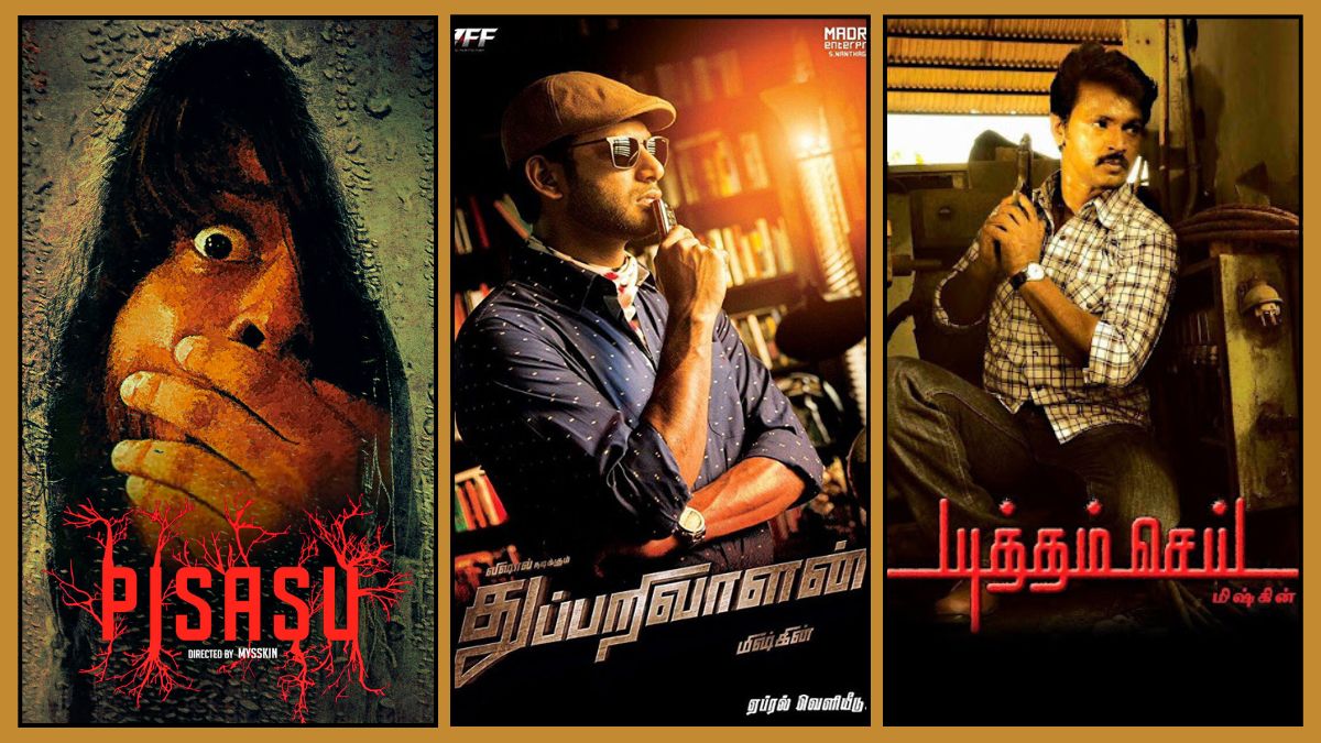 கண்ணாடி நாயகன் மிஷ்கின் இயக்கிய டாப் 5 தமிழ் படங்கள்
