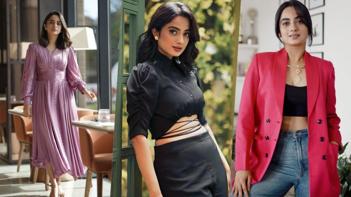 Namitha Pramod’s Stylish Outfits Are Truly Show-stopping - Take A Look