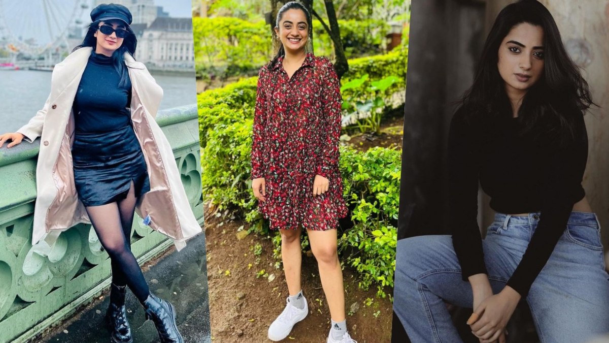 Namitha Pramod's Top Five Winter-Ready Style Picks