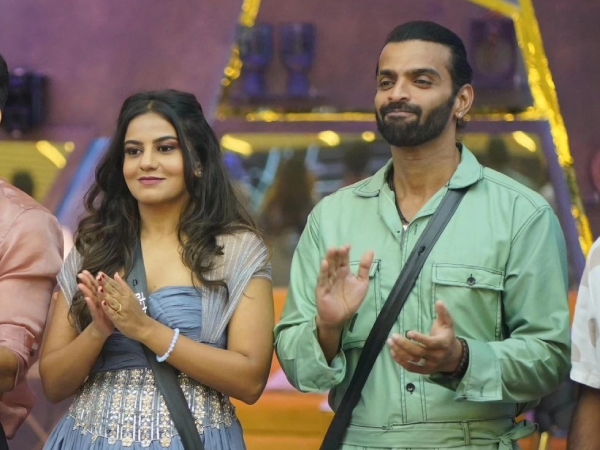 ನಮ್ಮ ಟೀಂನಿಂದ ಎಲ್ಲಾ ಹೋಗಿ ಬಿಡ್ತಾರೇನೋ ಅನಿಸ್ತಿದೆ, ಹೋದವರೆಲ್ಲಾ ನಮ್ಮವರೇ: ನಮ್ರತಾ ಗೌಡ