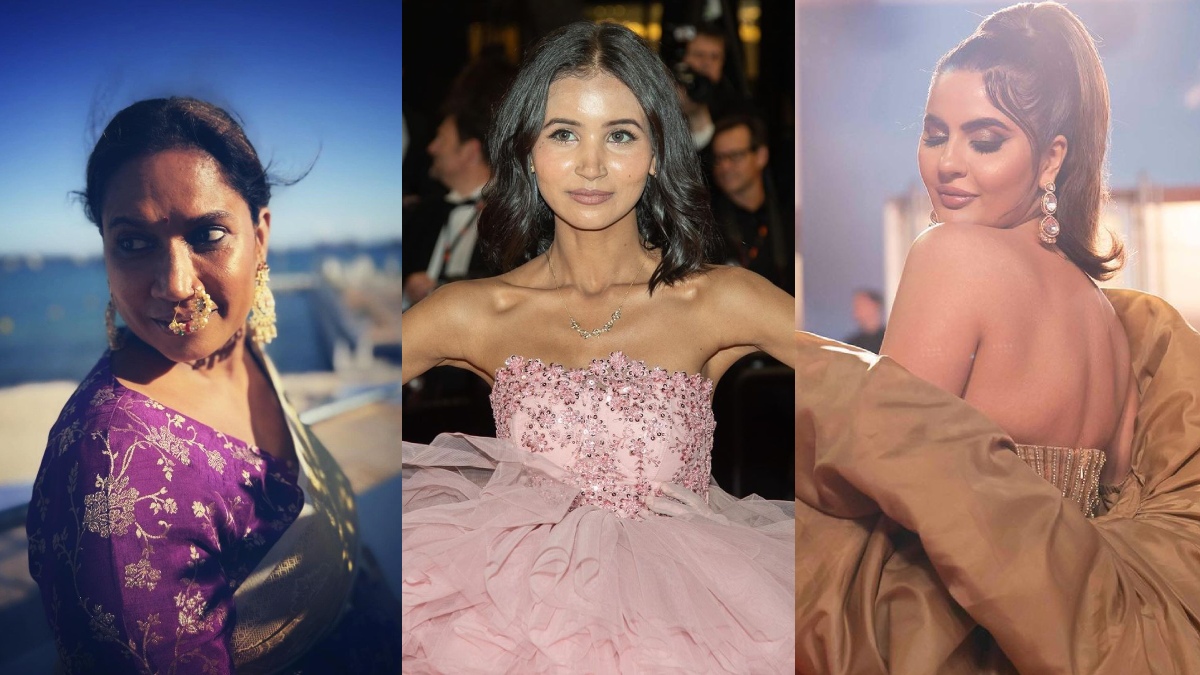 छाया कदम से नैन्सी त्यागी: कान्स 2024 फिल्म फेस्टिवल में इन सितारों ने किया शानदार डेब्यू