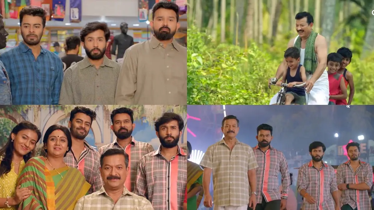 Nandagokula Serial: ಕಲರ್ಸ್‌ನಲ್ಲಿ ಪ್ರಸಾರವಾಗಲಿರುವ ನಂದಗೋಕುಲ ಸೀರಿಯಲ್‌ನ ಕಥೆ & ಕಲಾವಿದರ ಲಿಸ್ಟ್!