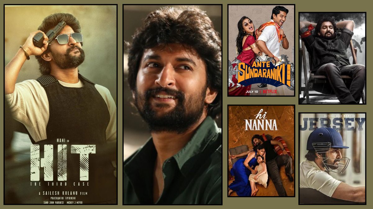 Nani’s Breakthrough Before HIT: The Role That Won Tamil Heart