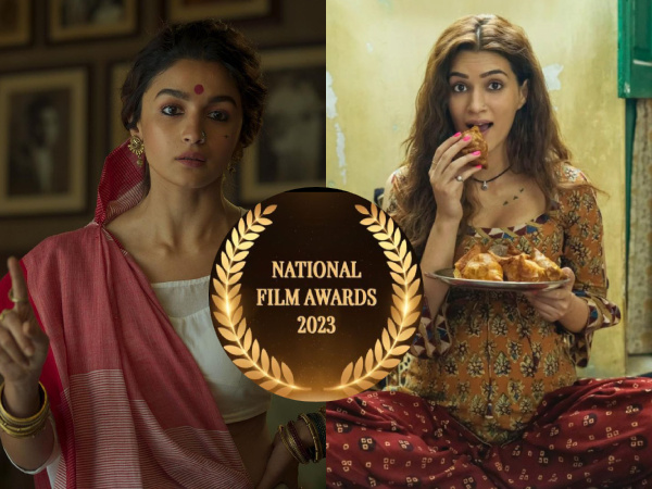 69वाँ राष्ट्रीय फिल्म पुरस्कार: गंगूबाई को 5 तो मिमी को मिले इतने अवार्ड्स