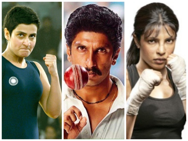 National Sports Day: इन कलाकारों ने पर्दे पर निभाई एक खिलाड़ी की दमदार भूमिका