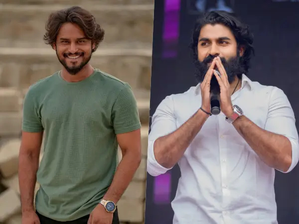 ನವೀನ್ ಶಂಕರ್ ಟು ಯುವ ರಾಜ್‌ಕುಮಾರ್: ಸ್ಯಾಂಡಲ್‌ವುಡ್‌ನ ಭವಿಷ್ಯದ ಭರವಸೆಯ ನಾಯಕ ನಟರಿವರು!