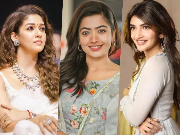 ನಯನಾತಾರ ಟು ಶ್ರೀಲೀಲಾ: ಈ ಸೌತ್ ನಟಿಯರು ಸಿನಿಮಾವೊಂದಕ್ಕೆ ಪಡೆಯುವ ಸಂಭಾವನೆ ಎಷ್ಟು ಗೊತ್ತಾ? 