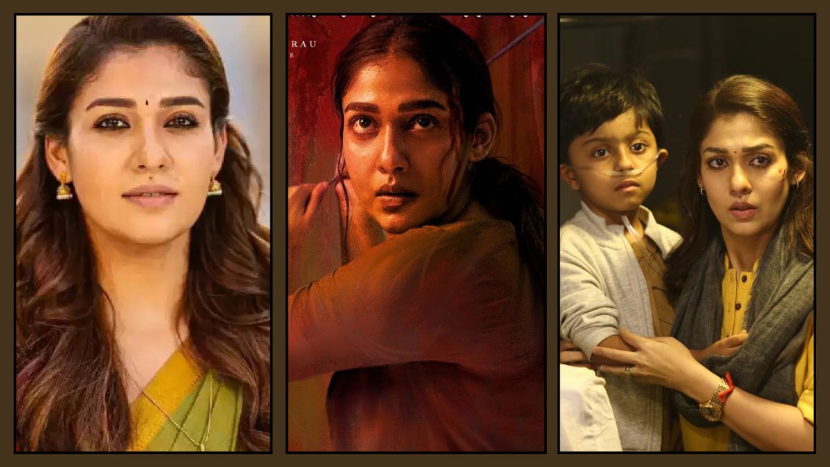 நயன்தாரா கதாநாயகியாக நடித்து ஃபிளாப்பான பெண்களை மையப்படுத்தி  வெளியான திரைப்படங்கள்