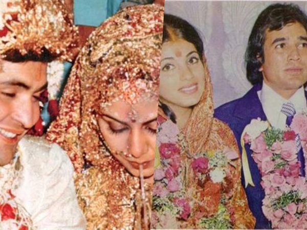 बॉलीवुड की इन हसीनाओं ने कम उम्र में की थी शादी, लिस्ट में बड़े नाम शामिल