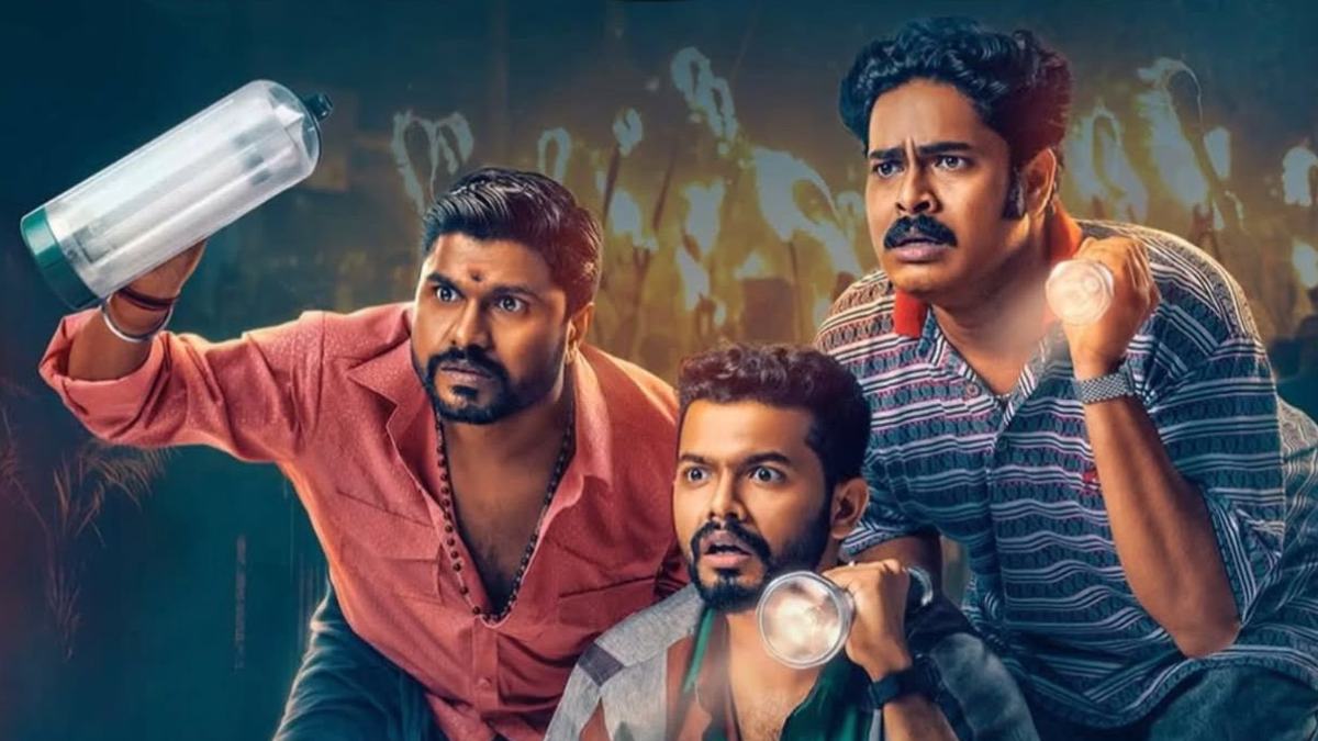Nellikkampoyil Night Riders OTT Release: Mathew Thomas' Horror Comedy Drama Now Streaming On ZEE5