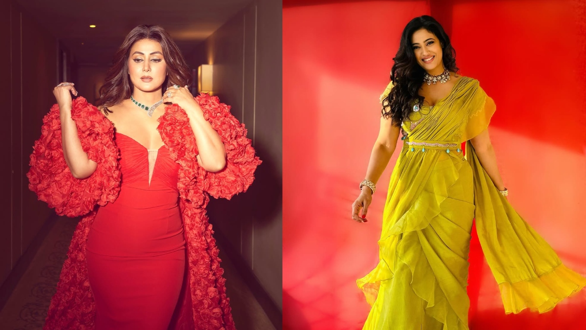 हिना खान और श्वेता तिवारी: कौन है सबसे अमीर टीवी अभिनेत्री? एक नजर उनकी नेट वर्थ पर