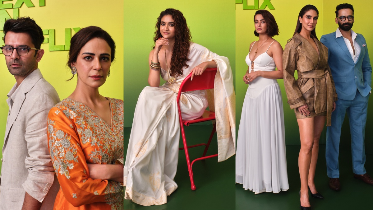 नेटफ्लिक्स इंडिया का 2025 का धमाका: 11 वेब सीरीज की बौछार!