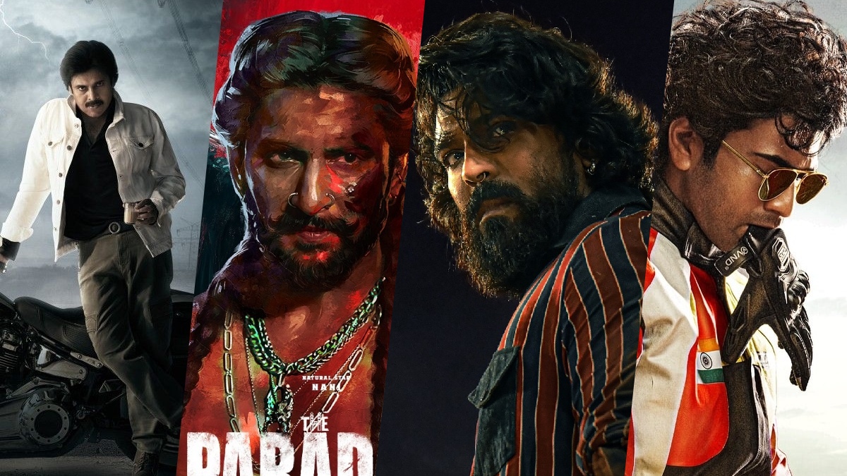 Netflix Pandaga 2026: From Ustaad Bhagat Singh to Peddi – Netflix Bags OTT Rights of Big Telugu Movies