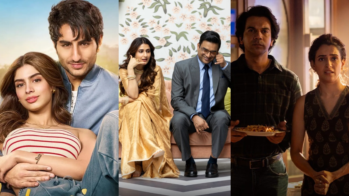 Netflix Upcoming Hindi Movies: रोमांच, रोमांस और कॉमेडी से भरपूर नेटफ्लिक्स की नई हिंदी फिल्में