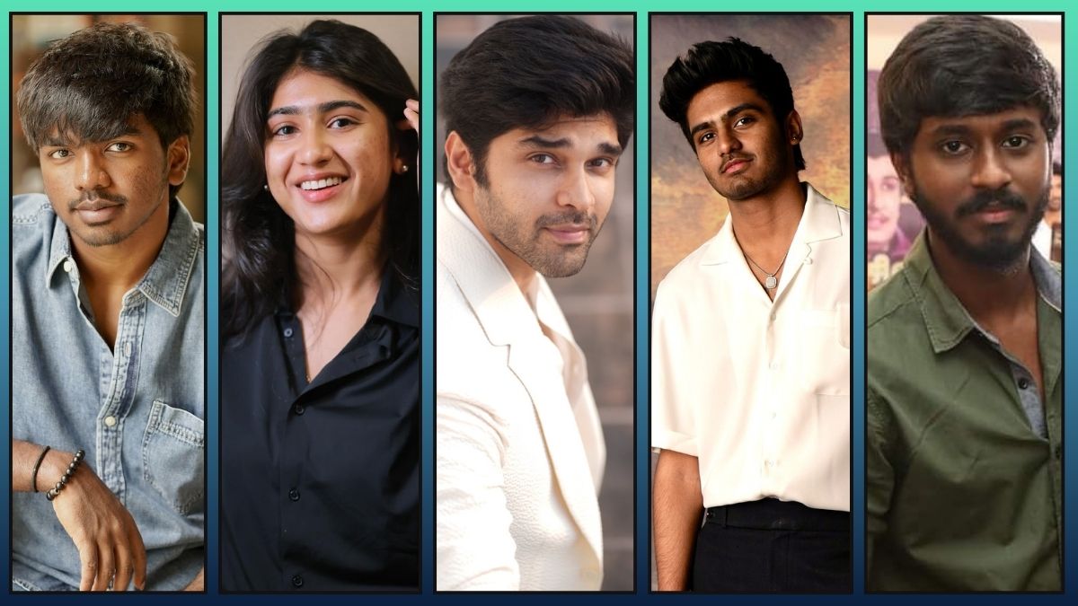 New-Age Nepo Kids of South India: Star Children Redefining Legacy with Talent and Grit