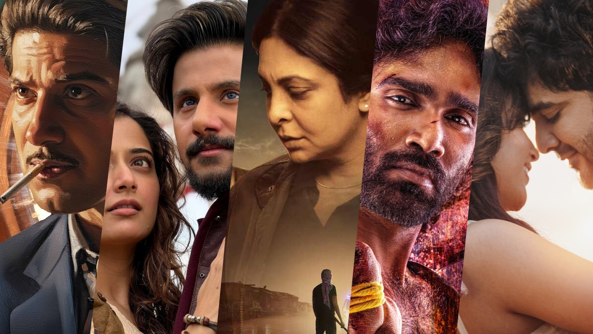 New Movies & OTT Releases This Week (Nov 14, 2025) Kaantha, Gatha