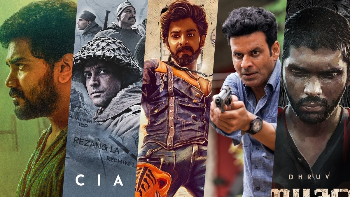 New Movies & OTT Releases This Week (Nov 21, 2025): Mask, 120 Bahadur, Bank of Bhagyalakshmi, 12A Railway Colony, The Family Man 3, Bison & More