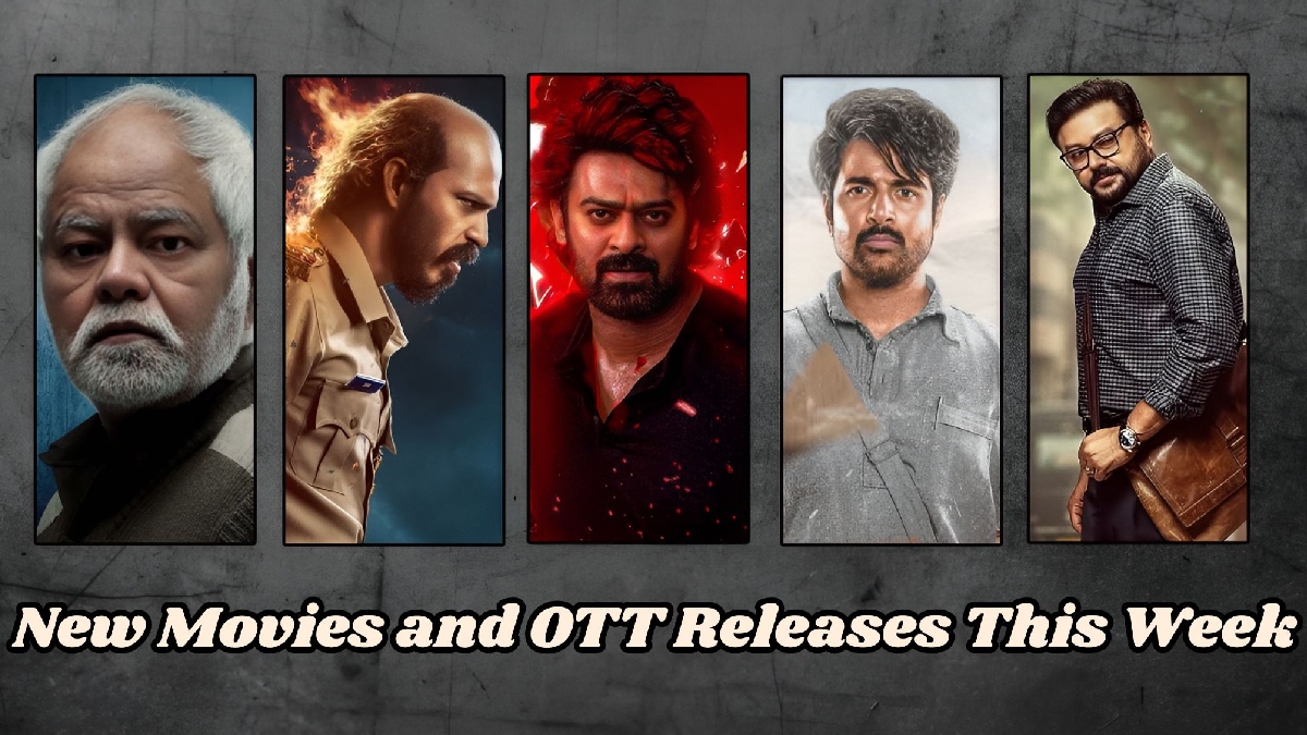New Movies & OTT Releases This Week in India (Feb 6, 2026): Vadh 2, The Raja Saab, Parasakthi & More