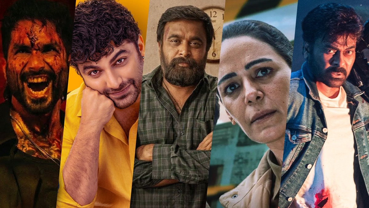 New Movies & OTT Releases This Week in India (Feb 11 to 14, 2026): O Romeo, Funky, My Lord, Kohhra Season 2 & More