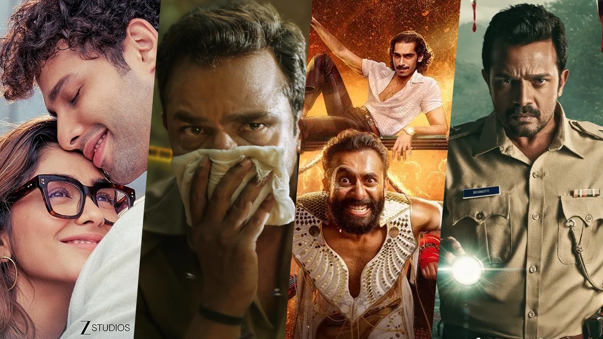 New Movies & OTT Releases This Week in India (Feb 20, 2026): Do Deewane Seher Mein, Second Case of Seetharam, Chatha Pacha, Raakshasa & More