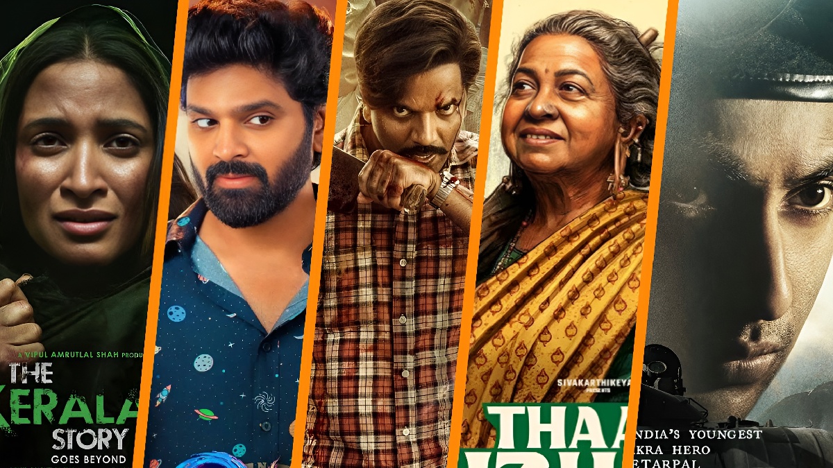 New Movies & OTT Releases This Week in India (Feb 27, 2026): The Kerala Story 2, Vishnu Vinyasam, The Rise Of Ashoka, Thaai Kizhavi, Ikkis & More
