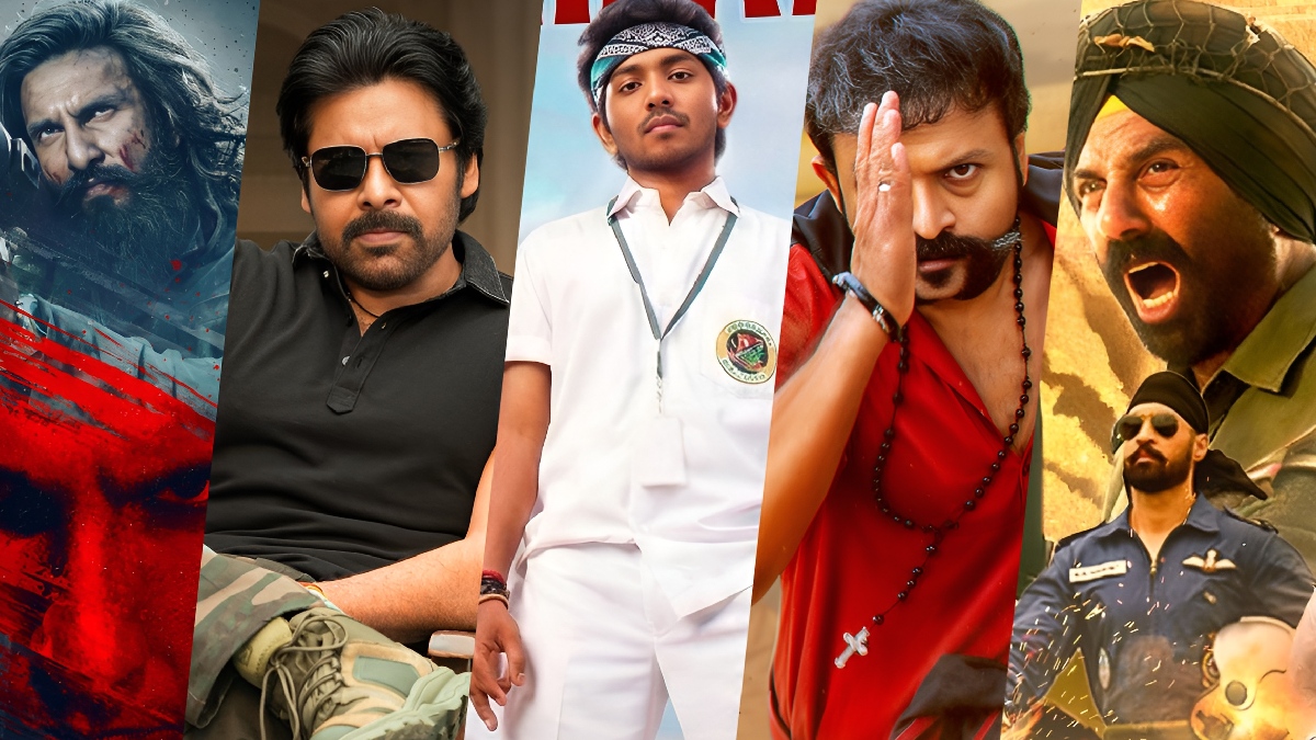 New Movies & OTT Releases This Week in India (Mar 19, 2026): Dhurandhar 2, Ustaad Bhagat Singh, Youth, Aadu 3, Border 2 & More