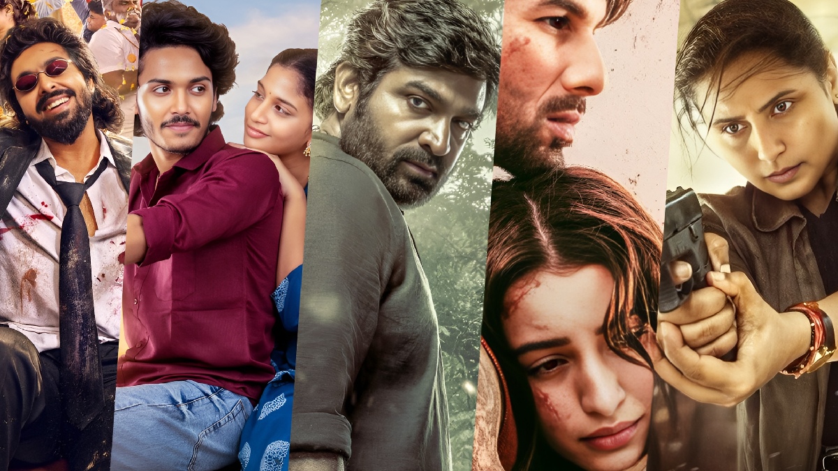 New Movies & OTT Releases This Week in India (March 27, 2026): Happy Raj, Band Melam, Kaattan, O Romeo, Mardaani 3 & More
