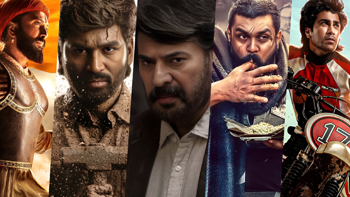 New Movies & OTT Releases This Week in India (May 1, 2026): Raja Shivaji, Kara, Patriot, KD – The Devil, Biker & More