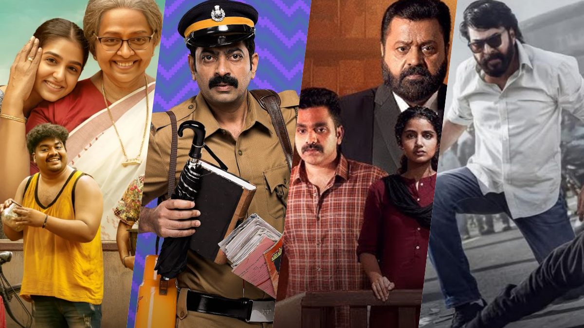 New OTT Release Movies In Malayalam This Week