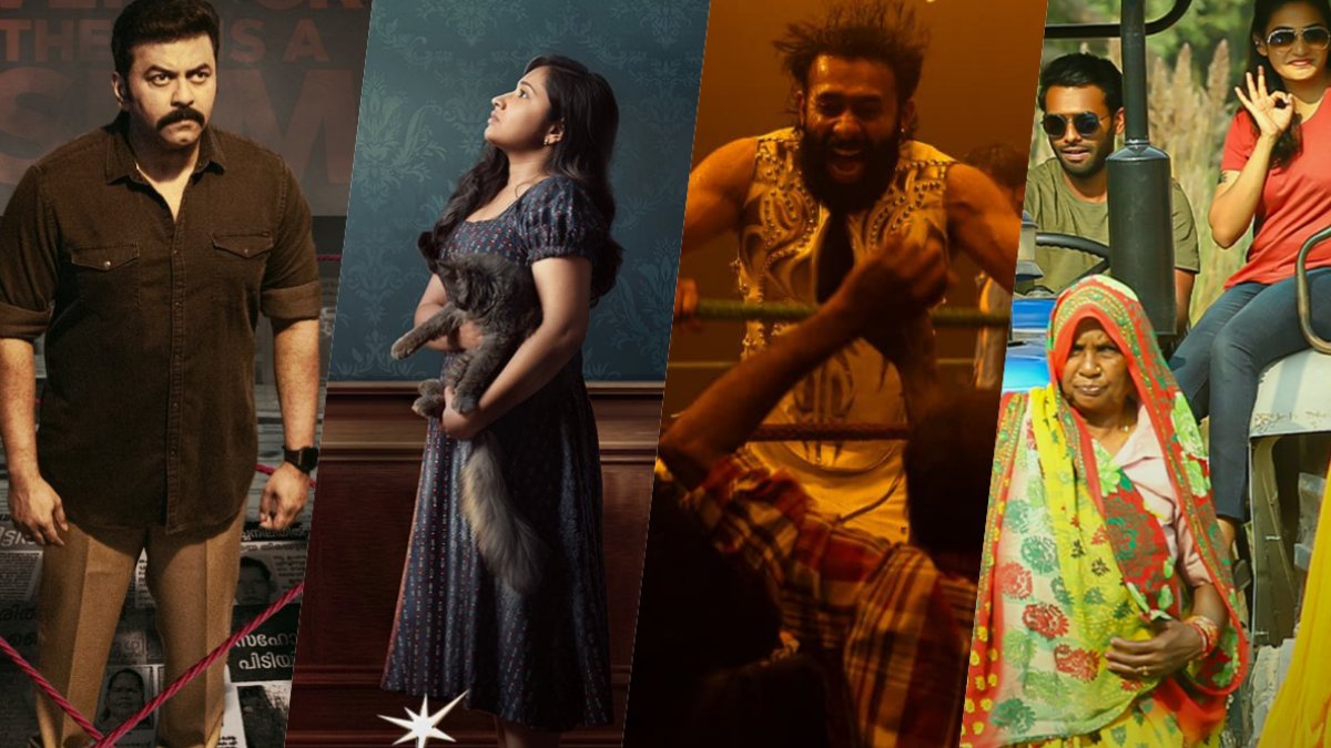 New OTT Release Movies In Malayalam This Week