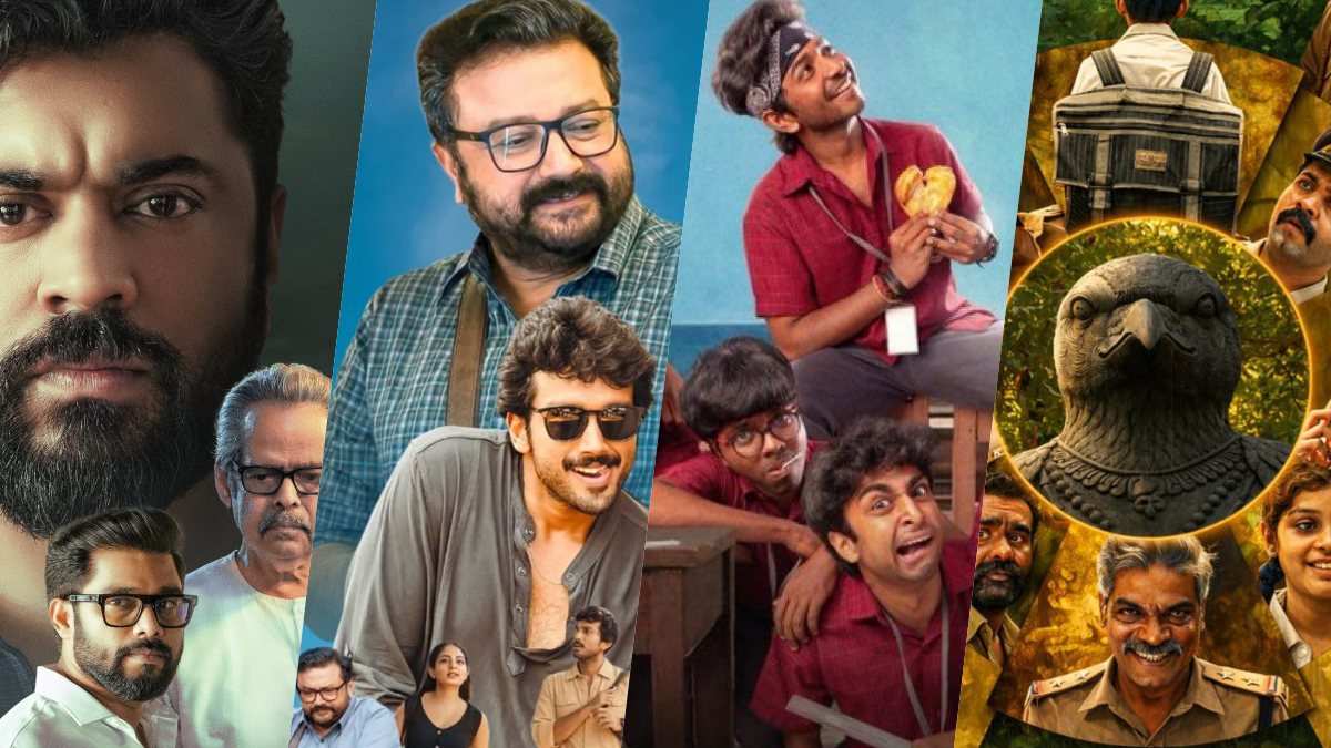 New OTT Release Movies In Malayalam This Week