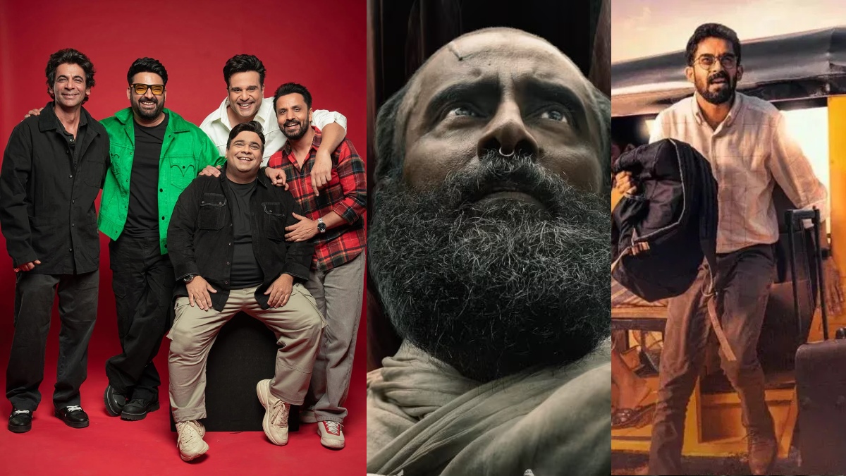 सितंबर के तीसरे हफ्ते में ओटीटी पर धमाका! ये फिल्में और सीरीज आएंगी